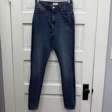 Jeans skinny vita alta Forever