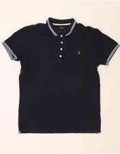Polo uomo DIESEL media blu