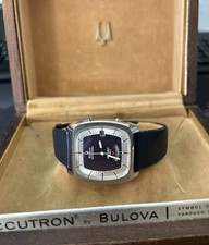 Bulova Accutron 218 Astronaut