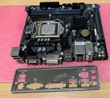 Pacchetto CPU scheda madre Gigabyte H310M S2V 2.0 & Intel i3-8100 3,6 GHz DDR4 M-ATX