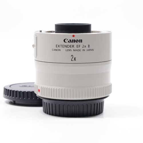 Canon extender ii - ef, 2x