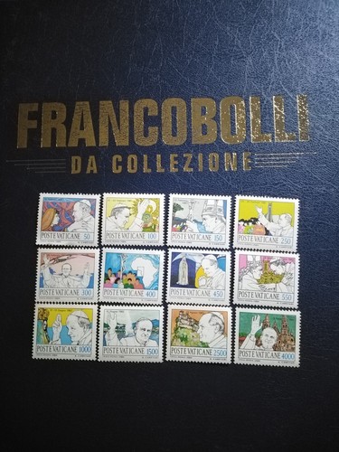 1984 vaticano viaggi di - vaticano, i