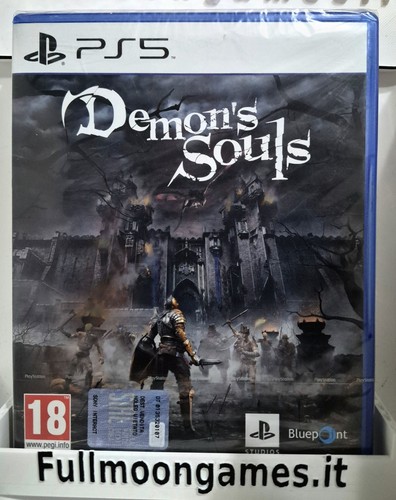 Demon souls remake ps5 - demon's,