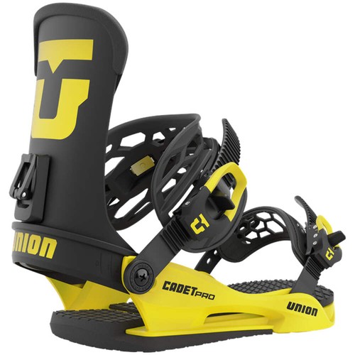 Attacchi snowboard union cadet - attacchi,
