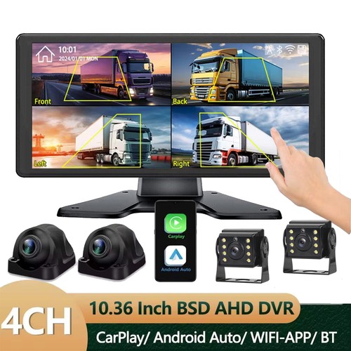 Veicolo carplay android - 10.36,