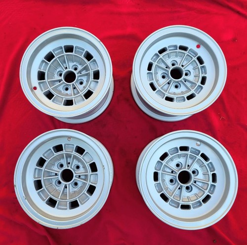 Fiat abarth campagnolo 8 - campagnolo, x