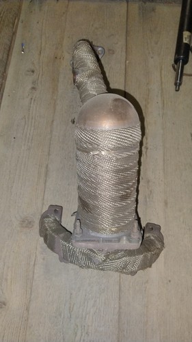 Collettore scarico peugeot - collettore,