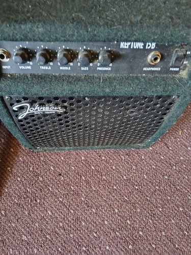Johnson reptone 15b - johnson,