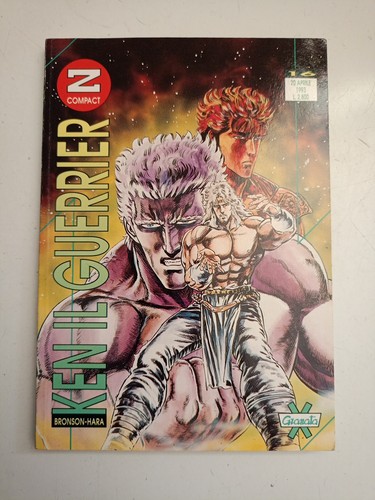 Ken guerriero anno ii - ken,