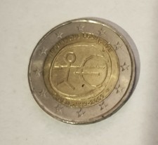 2 euros France UEM Union