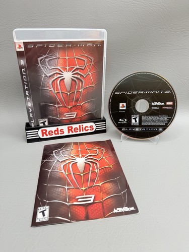 Spider man sony playstation - 3,