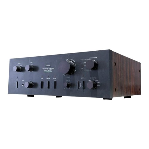 Sansui d607f extra - sansui, au-d607f