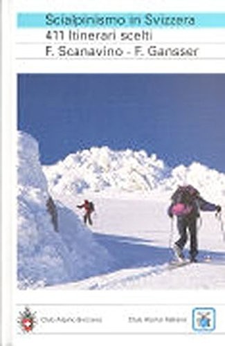 Scialpinismo in svizzera - in,