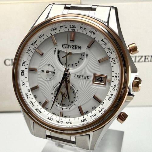 Orologio citizen exceed - citizen,