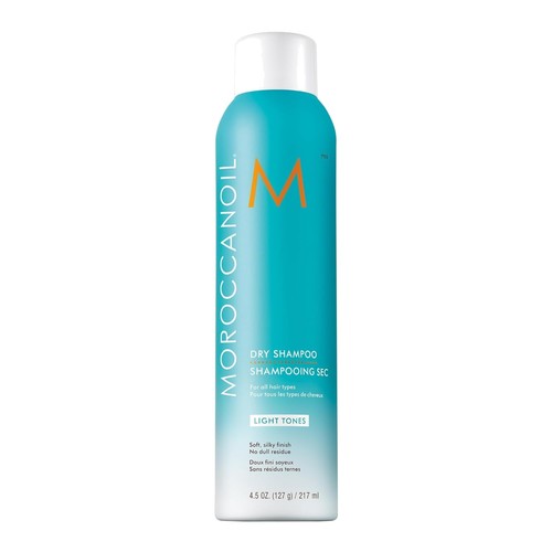Light tones dry shampoo - light,