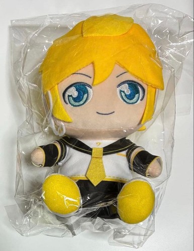 Peluche vocaloid kagamine len - vocaloid,