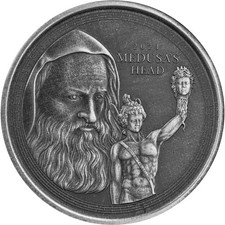 2021 Gibilterra 1 oz argento