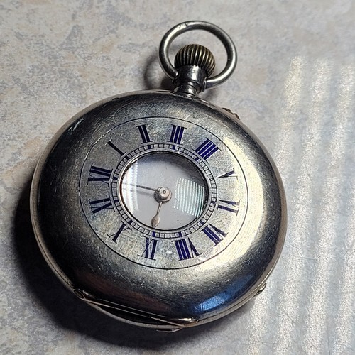 Eccezionale antico orologio - , da