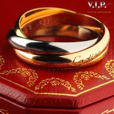 ANELLO MEDIO CARTIER TRINITY