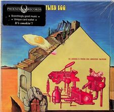 FLIED EGG Dr Siegel's Fried