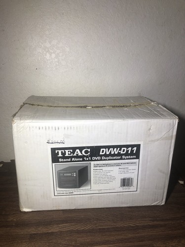 Teac nero 8m - teac, 1