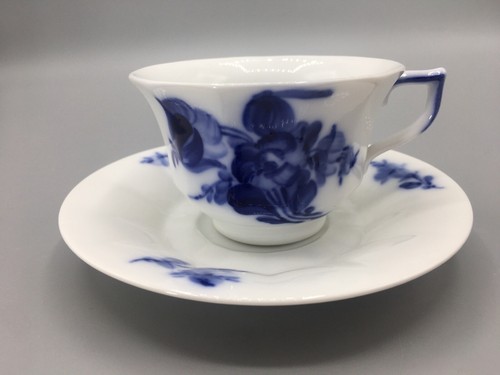 Tazza tè piattino royal - tazza, da