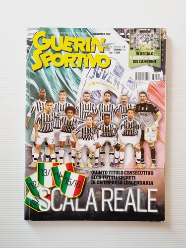 Guerin sportivo 2016 - 6-2016, +