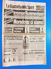 Gazzetta Dello Sport June 14