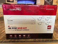 kit nvr metra spyclops 4