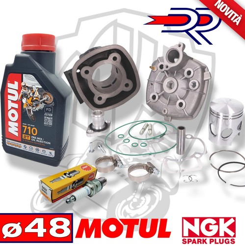 Kit gruppo termico cilindro - termico,