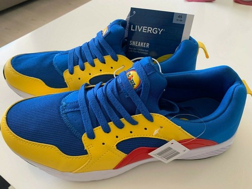 Scarpe lidl limited - scarpe,