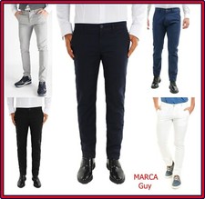 Pantaloni da uomo slim fit