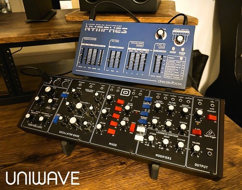 Uniwave dreadbox ninfe - ninfe, /