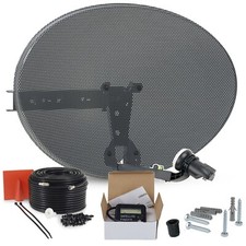 Zona piatto satellitare - satellitare, 60