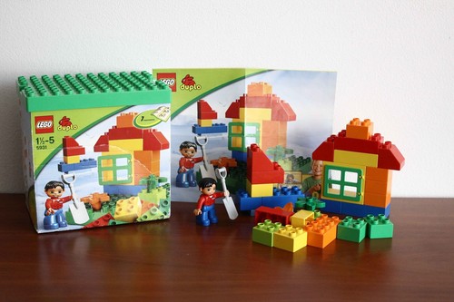 Lego duplo set base 5931 - base, il