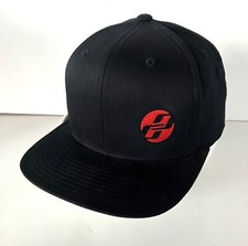 Cappello da baseball Ghost Bikes nero/rosso CYCLING COMPANY SNAPBACK montagna Mtb berretto palestra