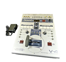 Roland Edirol V-4 4 canali Digital Video Mixer Switcher V-Link Fader