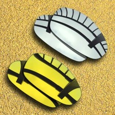 US 2 Pairs Lenses Replacement