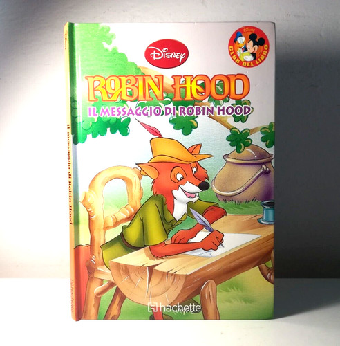 Robin hood messaggio di - il,