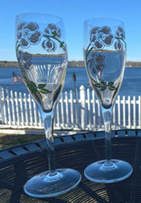 Set 10 bicchieri PERRIER JOUET