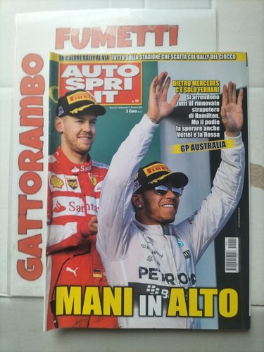 Autosprint gp australia - n.11,