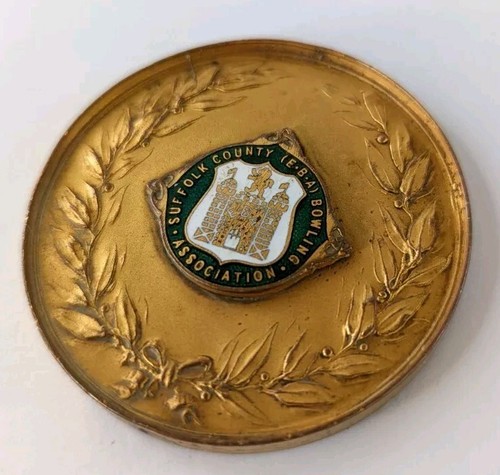 Medaglia vintage suffolk - medaglia,