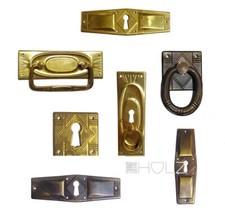 Art Deco Maniglie per Mobili