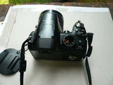 Fuji FinePix S4500 fotocamera