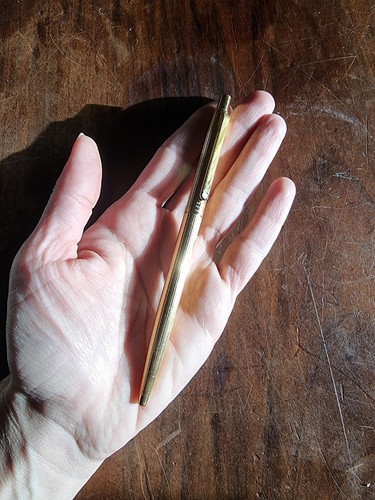Montblanc germany design gold - montblanc,