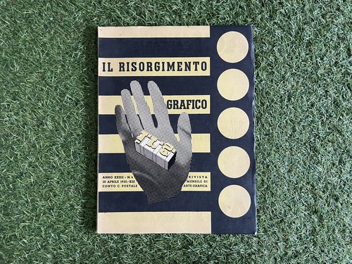 Risorgimento grafico anno - grafico,