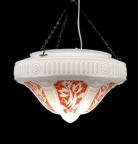 Plafonnier art decò lampada - decò, a
