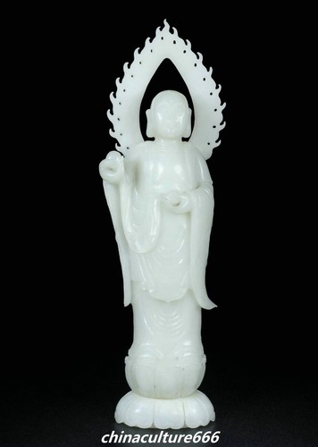 Statua buddha dinastia han - 9",