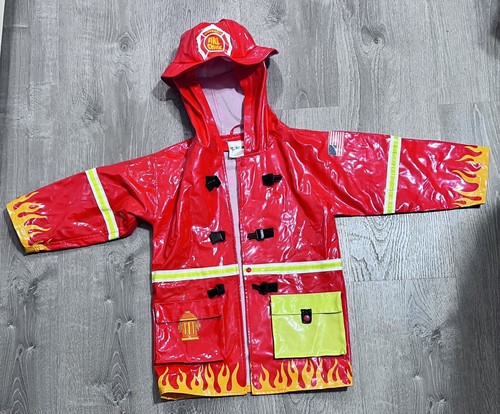 Fire chief junior - chief,