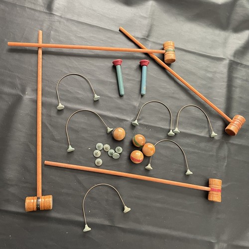 Mini set croquet salotto - mini,